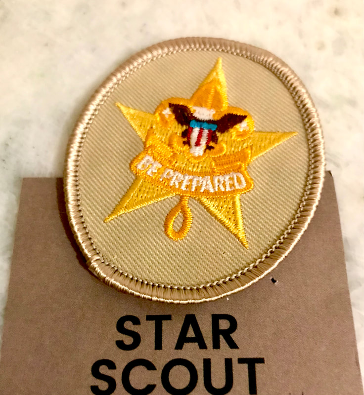 Star Scout Ceremony